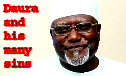 Buhari aware of Daura’s sack – Presidency