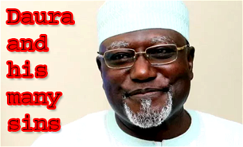 NASS siege: How Daura, sacked DSS DG, connived with top politicians to embarrass FG-IGP