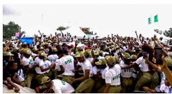 NYSC withdraws Corps members from “war zone areas” in Niger State