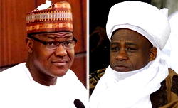 Sultan, a promoter of peace, justice — Dogara