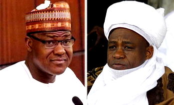 Sultan, a promoter of peace, justice — Dogara