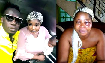 Duncan Mighty reacts to wife beating allegation