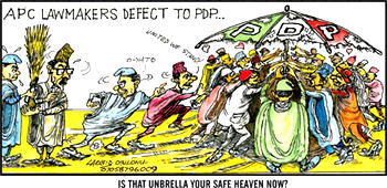 Is ‘PDP’ a safe political party?