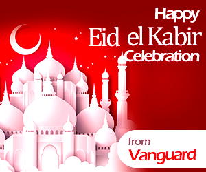 Eid-el-Kabir: Pray for an end to Coronavirus pandemic; Farouq, govs, clerics task Muslims