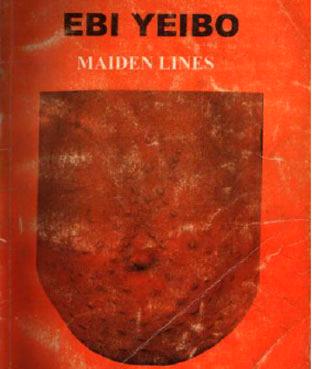 A panorama of Ebi Yeibo’s Maiden Lines