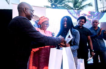 Ebun Akinbo wins Fashola Photography Foundation prize