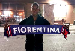 West Ham’s Edimilson joins Fiorentina on loan
