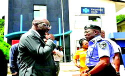 Bandits barricade bank operations in Edo North, Central districts