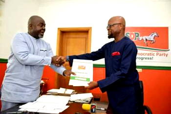 2019: I’ll restore all critical infrastructures in C’River State- SDP Aspirant