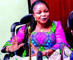 I tell women power is not served a la carte — Emilia Ezeude