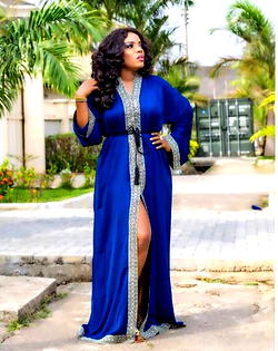 I can never recommend my  ex to a friend  — Empress Njama