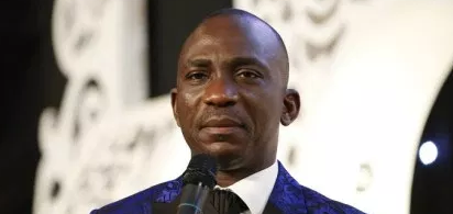 Enenche, Domestic Violence: Osinachi begged twin sister, church members not to tell me — Pastor Paul Enenche