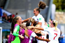 FIFA U-20 Women’s World Cup: England claim third place on penalties