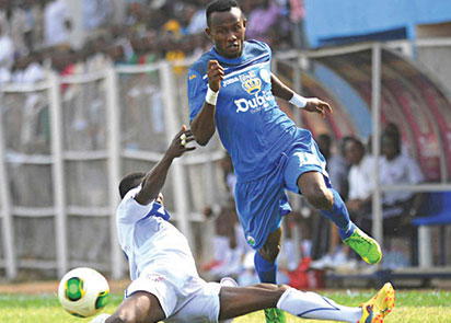 Mixed luck for Enyimba in CAF Cup draw