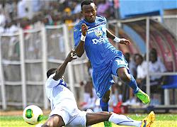 CAF confederation Cup: Enyimba score another injury time goal to qualify