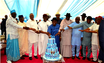 Ibori, Uduaghan, Okowa rekindle accord at Senator Osakwe’s birthday