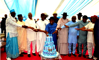 Ibori, Uduaghan, Okowa rekindle accord at Senator Osakwe’s birthday