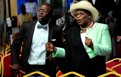 Millions troop to Convention’s Holy Ghost Service
