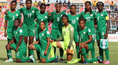 Be good ambassadors, Giwa charges Falconets