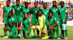 Be good ambassadors, Giwa charges Falconets