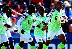FIFA Women’s World Cup: Falconets assistant coach says team can beat France with Nigerian resilience