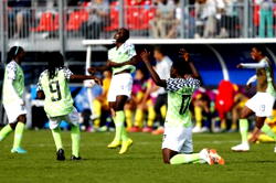 Falconets can beat Spaniard counterparts in quarter-finals, says Garba