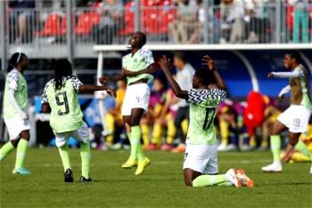 Falconets can beat Spaniard counterparts in quarter-finals, says Garba
