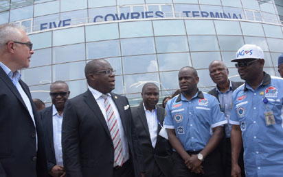 Traffic: More Lagosians embrace water transportation —LASG