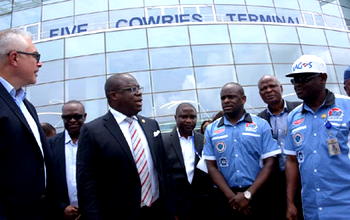 Traffic: More Lagosians embrace water transportation —LASG