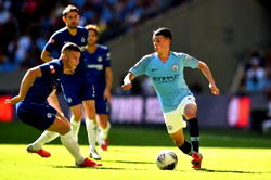 Foden catches the eye for Guardiola and Mahrez