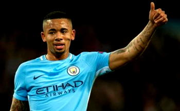 Man City can win back-to-back titles- Gabriel Jesus