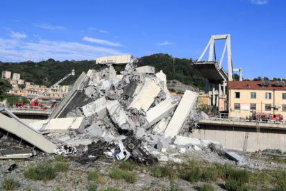 Anger grows in Italy as bridge toll hits 39 - Vanguard News