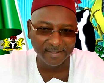 Breaking: Hafiz, Kano deputy governor resigns, defects to PDP