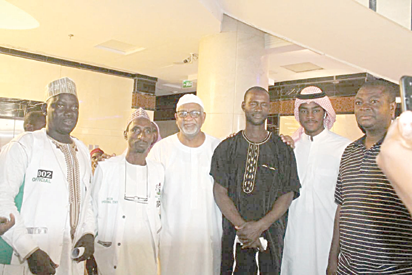 Nasarawa commends NAHCON for role in recovery of pilgrim’s missing dollars