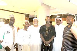 Nasarawa commends NAHCON for role in recovery of pilgrim’s missing dollars
