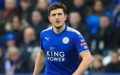 Harry Maguire