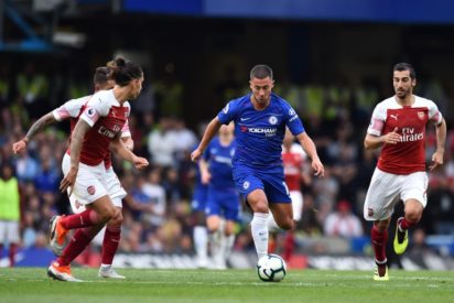 Gritty Torreira brings added steel to Arsenal