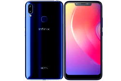 Infinix launches Hot S3X smartphone with A.I selfie camera