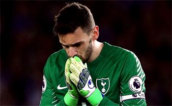 ‘Unacceptable’: Hugo Lloris apologises after drink-driving charge