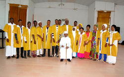 After fasting for seven days, all ‘my 35 children’ scored A1 in mathematics  — Prince Bola Ajibola