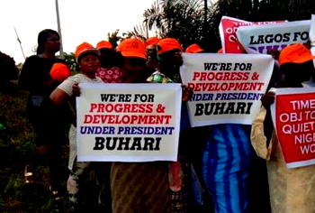 2019: Women group disown Obasanjo, vow to work for Buhari’s re-election