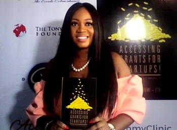 Entrepreneur urges women to access local/Int’l grants for business start-up