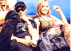 Jada Pollock, Wizkid’s babymama accuses singer of domestic violence