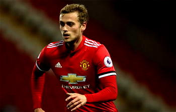 Aberdeen seal loan deal for Man Utd’s Wilson