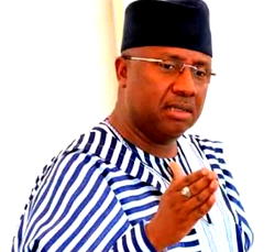 I must be an insane person to contemplate leaving  APC – Ex-Ag. Gov. Barka