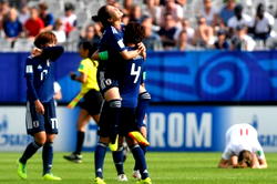 FIFA U-20 Women’s World Cup: Japan power past England to reach final