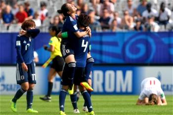 FIFA U-20 Women’s World Cup: Japan power past England to reach final