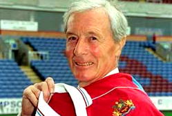 Burnley’s ‘true club great’ McIlroy dies