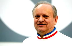 World’s most-starred Michelin chef Joel Robuchon dies at 73