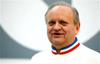 World’s most-starred Michelin chef Joel Robuchon dies at 73